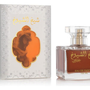 Água De Perfume Sheikh Al Shuyukh Khusoosi Lattafa 100