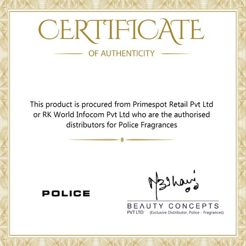 Perfume Police To Be Exotic Jungle Edt 125 Ml Para Homens - Imagem 5
