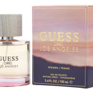 Perfume Guess 1981 Los Angeles Edt 100ml Para Mulheres