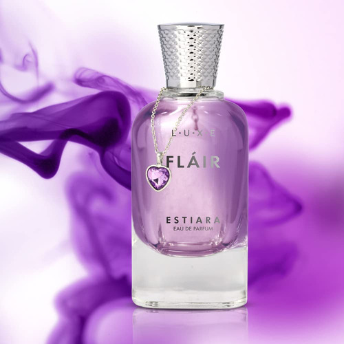 Perfume Estiara Luxe Flair Eau De Parfum 100ml For Women - Imagem 3