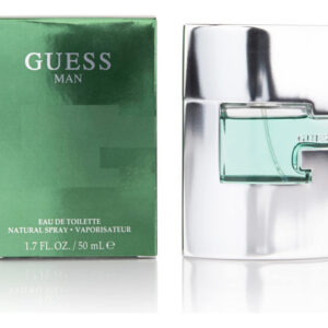 Água De Toilette Guess Para Homens, 1,7 Fl Oz