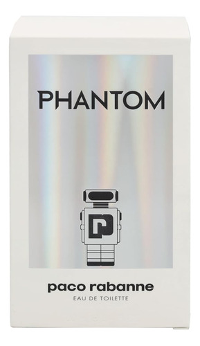 Perfume Paco Rabanne Phantom Eau De Toilette 100ml Para Home - Imagem 3