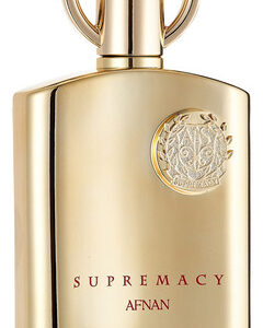 Perfume Afnan Supremacy Gold Eau De Parfum 100ml For Women A