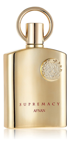 Perfume Afnan Supremacy Gold Eau De Parfum 100ml For Women A