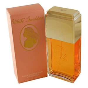 Colônia Feminina Por Evyan White Shoulders Eau De Cologne Ed