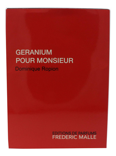 Perfume Frederic Malle Geranium Pour Monsieur Eau De Parfum - Imagem 3