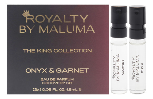 Mini Conjunto De Presente Masculino Perfume Royalty By Malum