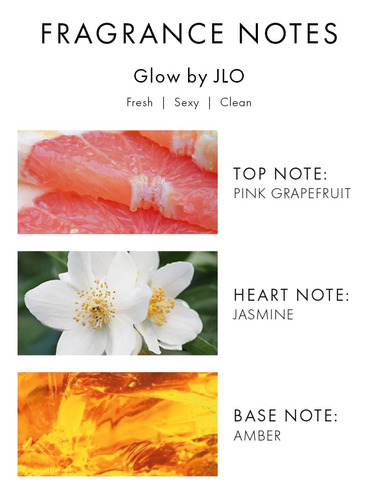 Perfume Jennifer Lopez Glow Eau De Toilette 100ml - Imagem 4