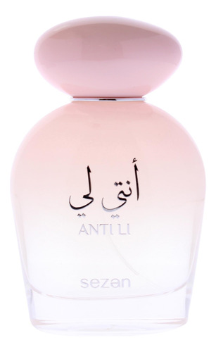Perfume Sezan Anti Li Eau De Parfum 110ml Para Mulheres - Imagem 2