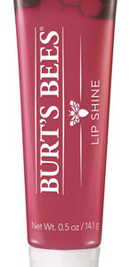 Brilho Labial Burt's Bees Lip Shine Pucker Maquiagem 100% Na