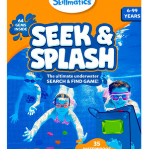 Jogo Underwater Search & Find Skillmatics Seek & Splash