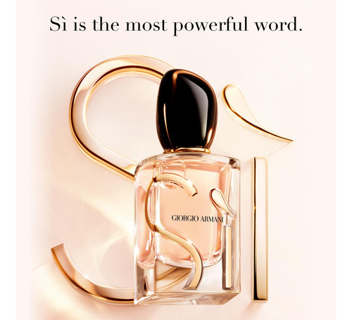 Perfume Armani Beauty Si Eau De Parfum 150ml Para Mulheres - Imagem 3