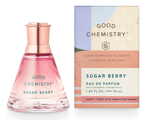 Perfume Good Chemistry Sugar Berry Eau De Parfume 100ml