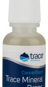 Suplemento Trace Minerals Concentrace 15 Ml De Líquido (paco