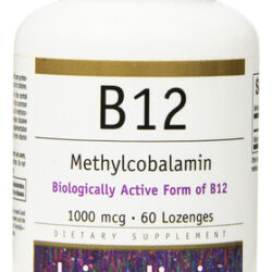 Suplemento Pamoire Bioclinic Naturals B12 Metilcobalamina 10