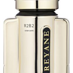 Perfume Reyane Tradition R2b2 Stargate Edição Limitada Para