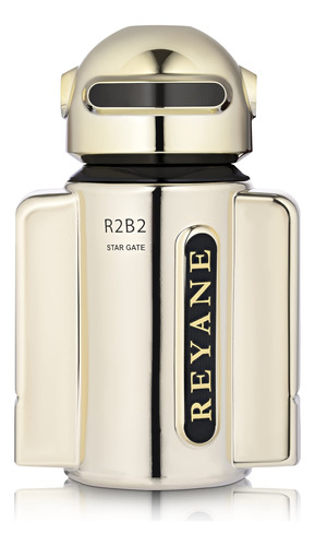 Perfume Reyane Tradition R2b2 Stargate Edição Limitada Para