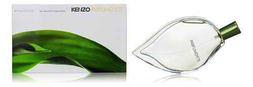 Perfume Kenzo D"ete Eau De Parfum 75ml For Women - Imagem 2
