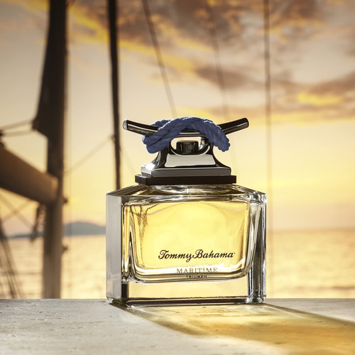Perfume Tommy Bahama Maritime Triumph Eau De Cologne 125ml M - Imagem 4