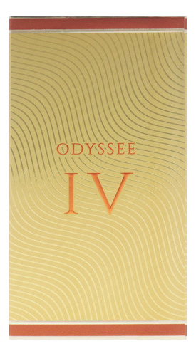 Perfume Anfar Odyssee Iv Para Mulheres Extrait De Parfum 100 - Imagem 6