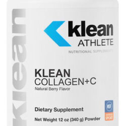 Suplemento Klean Athlete Klean Collagen+c Com Vitamina C 360