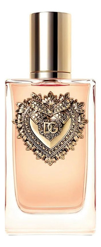 Perfume Dolce & Gabbana Devotion Eau De Parfum 100ml For Wom - Imagem 2