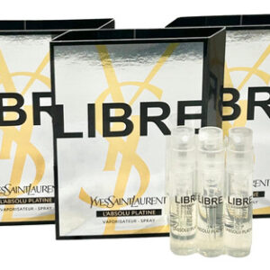 Amostra De Perfume Yves Saint Laurent Libre L'absolu Platine Ysl