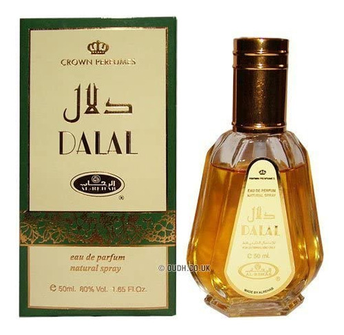 Perfume Al-rehab Dalal Eau De Parfum 50ml For Women - Imagem 4