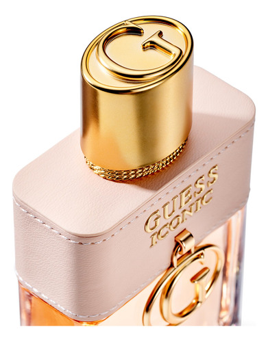 Perfume Guess Iconic Women/femme Eau De Parfum 100ml - Imagem 6