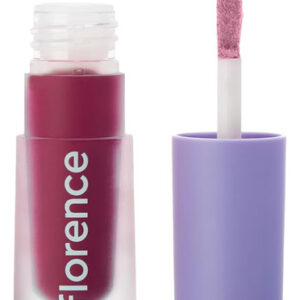 Batom Líquido Florence By Mills Be A Vip Velvet (3,8 G)