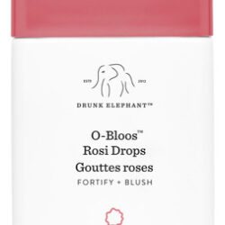 Drops Drunk Elephant O-bloos Rosi 30ml Para Mulheres
