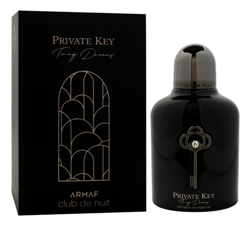Perfume Armaf Club De Nuit Private Extrait De Parfum 100ml M - Imagem 3