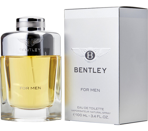 Bentley Para Homens Edt Spray 100 Ml