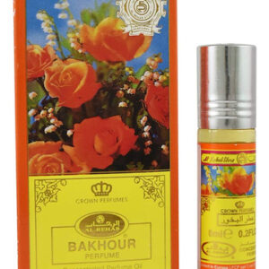Perfume Al-rehab Bakhour Concentrada Rollerball 6ml Unissex