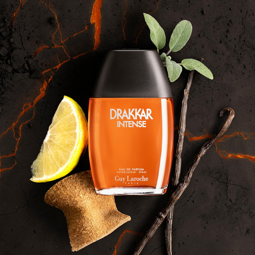 Perfume Guy Laroche Drakkar Para Homens Eau De Parfum 100ml - Imagem 2