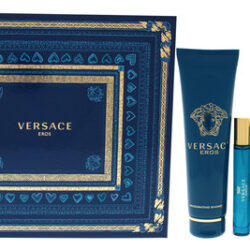 Perfume Versace Eros Eau De Toilette 100 Ml Para Homens, Pre