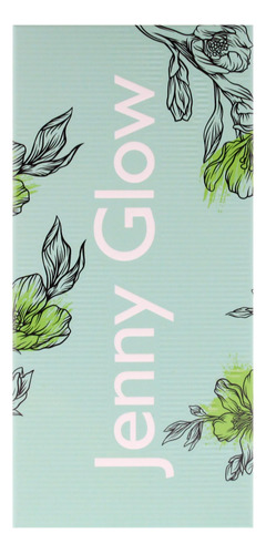 Perfume Jenny Glow Jennys Trove Eau De Parfum 100ml For Wome - Imagem 8
