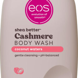 Sabonete Líquido Eos Shea Better Cashmere Coconut Waters 473