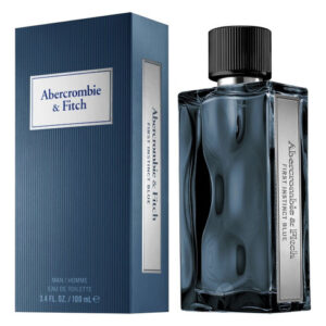 Perfume Abercrombie & Fitch First Instinct Blue Eau De Toile