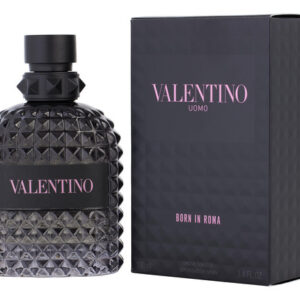 Valentino Uomo Nascido Em Roma Edt Spray 100 Ml