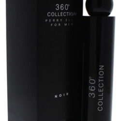 Perfume Perry Ellis 360 Collection Noir Eau De Toilette 100m