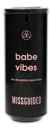 Perfume Missguided Babe Vibes Eau De Parfum 80ml For Women - Imagem 2