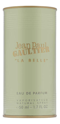 Eau De Parfum Jean Paul Gaultier La Belle 50ml Para Um Perfu
