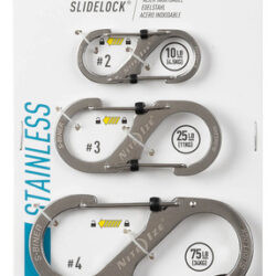 Mosquetão S-biner Lsbc-11-r6 De Tamanho Nite, Sortido, Inoxi