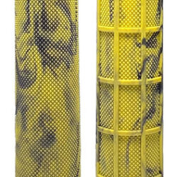 Camo Grips All Mountain Style Ams Berm Lock-on Yellow