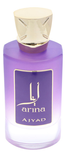 Perfume Ajyad Arina Edp 100ml Para Mulheres - Imagem 2