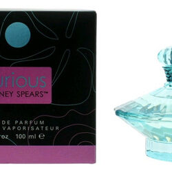Perfume Britney Spears Curious Eau De Parfum 100ml For Women