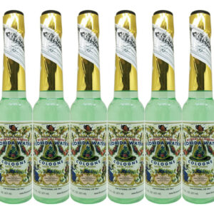 Água Real Autêntica Da Flórida Cologne Lanman & Kemp 225 Ml