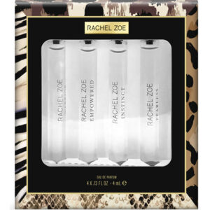 Conjunto De Perfume Para Presente Rachel Zoe Travel Size Eau