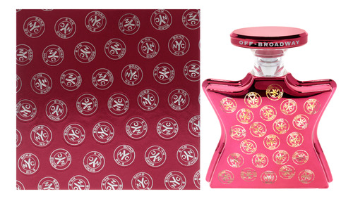 Perfume Bond No. 9 Off Broadway Eau De Parfum 100ml Para Uni